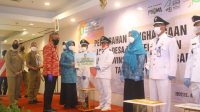 Desa Perigi Kabupaten Ketapang Juara 3 Lomba Desa dan Kelurahan Tingkat Provinsi Kalbar