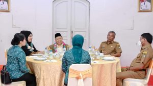 Wakil Presiden RI Kesembilan Berkunjung ke Kabupaten Ketapang