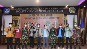 Wabup Berharap Muhammadiyah Memberikan Kontribusi