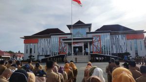 Bupati Ketapang Tegaskan ASN Ketapang Harus Disiplin dan Kreativitas