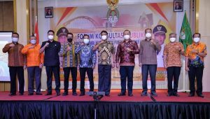 Wabup Buka Forum Konsultasi Terkait Rencana Awal RKPD Tahun 2023