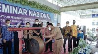 Wabup Ketapang Buka Seminar Nasional dan Rakerda HIMPAUDI Tahun 2022