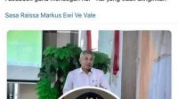 Akun Facebook Palsu Bupati Ketapang Sebarkan Berita Hoax