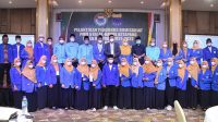Wabup Ketapang Hadiri Pelantikan Pengurus Komisariat PMII STAI Al-Haudl Ketapang