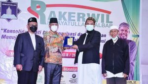 Wabup Ketapang Buka Rakerwil II Hidayatullah Kalbar tahun 2022