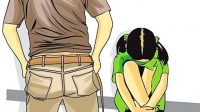 Diduga Cabuli Anak Kandungnya, Seorang Pria Di Ketapang Diamankan Polisi
