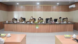 Wabup Ketapang Pimpin Rapat Persiapan MTQ ke 30 Tingkat Provinsi Kalbar