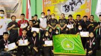 Sekda Ketapang Tutup Kejuaraan IPSI CUP 2022