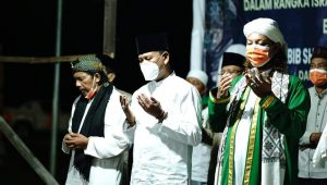 Wabup Ketapang Dukung Kegiatan Keagamaan di Ketapang