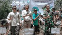 Bupati Ketapang Resmikan Kawasan Hutan Wisata Mangrove