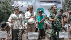 Bupati Ketapang Resmikan Kawasan Hutan Wisata Mangrove