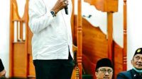 Wabup Ketapang Hadiri Safari Dakwah Ustadz Yusuf Mansyur