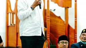 Wabup Ketapang Hadiri Safari Dakwah Ustadz Yusuf Mansyur