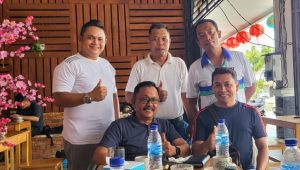 Pelti Ketapang Siap Ikut Turnamen Tennis Lapangan di Singkawang