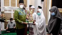 Wabup Ketapang : Isra Mikraj Merupakan Peristiwa Penting Bagi Umat Islam