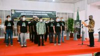 Bupati Ketapang Berharap Organisasi Bonsai Ketapang Bermanfaat Untuk Daerah