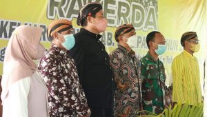 Bupati Minta Tiga hal Pada Paguyuban Jawa Ketapang