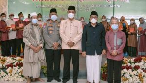 Wabup Berharap Kualitas Pendidikan Alquran di Ketapang Terus Maju dan Berkembang