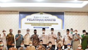 Bupati Ketapang Harap Khatib Bersinergi Menjaga Akidah Masyarakat