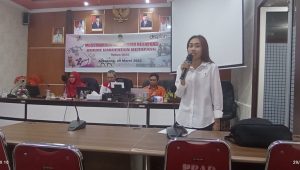 Anak Bupati Ketapang Terpilih Aklamasi Menjadi Ketum KORMI Ketapang