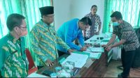 KNPI Ketapang Terima Hibah Dari Dispora Ketapang