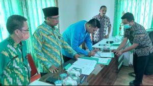 KNPI Ketapang Terima Hibah Dari Dispora Ketapang