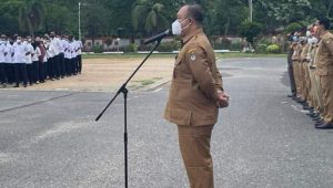 Sekda Ketapang Ancam Tidak Berikan Tunjangan Penghasilan Pegawai