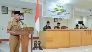 Wabup Berharap Ketapang Raih Dua Sukses Pada MTQ Tingkat Provinsi ke 30