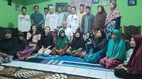 Berbagi kasih menyambut Hari Raya Idul Fitri, Sasa Berikan Paket Lebaran Idul Fitri