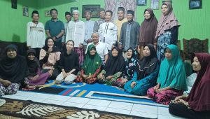 Berbagi kasih menyambut Hari Raya Idul Fitri, Sasa Berikan Paket Lebaran Idul Fitri