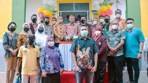 Pemkab Ketapang Hibahkan Gedung Untuk Hadiah Ultah PPNI ke 48