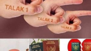 Suami Talak Istrinya dan Langsung Diserahkan Kepada Lelaki Lain