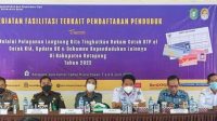 Pemkab Ketapang Terus Berupaya Tingkatkan Pendaftaran Kependudukan Masyarakatnya