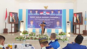 Boyman Anggota DPR RI Akan Selalu Memperhatikan KKU