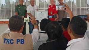 Kementerian LHK Beri Penghargaan Untuk Pemkab Ketapang