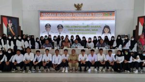 45 Putra Putri KKU Ikut Seleksi Program Beasiswa di Politeknik Kesehatan Semarang