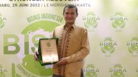 ANJ Raih Anugerah Gold Champion BISRA 2022