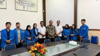 Sekda Bersama Rektor IKIP PGRI Pontianak Diskusi Untuk Meningkatkan IPM di Ketapang