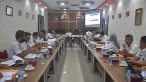 Pemkab Ketapang Selenggarakan Rapat TP2DD