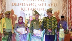 Pemkab Ketapang Komitmen Dorong Potensi Seni dan Budaya Agar Berkembang