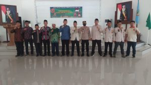 Ketua PWPM Kalbar Lantik PD Pemuda Muhammadiyah KKU