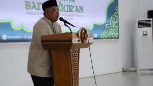 Bupati Kayong Utara Hadiri Wisuda Tahfidzul Quran TPQ RA