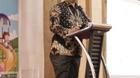 Sekda Sampaikan Pesan dan Harapan Kepada Pengurus Bunda PAUD Ketapang