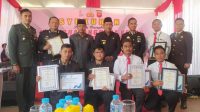 Bupati Kayong Utara Berikan Reward Kepada Anggota Polri