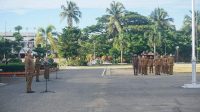 Sekda Ketapang Sampaikan Beberapa Pesan Kepada Para Pegawai Di Ketapang