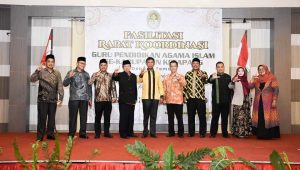 Wabup Ketapang Tegaskan Guru PAI Mempunyai Peran Penting