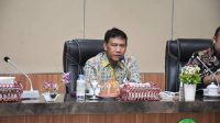 Wabup Ketapang Pimpin Rapat Evaluasi Persiapan MTQ ke 30 Tingkat Provinsi Kalbar