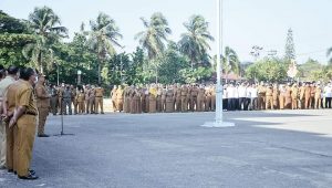 Sekda Ketapang Ajak ASN Galakkan Semangat Gotong Royong