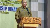 Sekda Ketapang Buka Resmi Bimtek Kearsipan