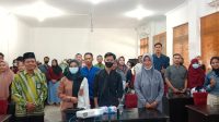 Kemenag KKU Bimbing 30 Pasang Calon Perkawinan Pra Nikah